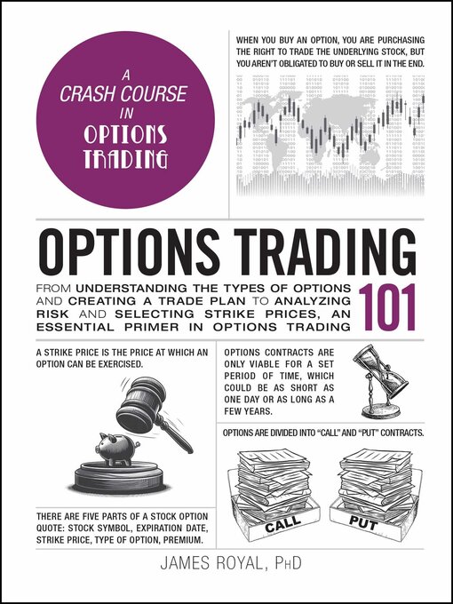 Title details for Options Trading 101 by James Royal - Wait list